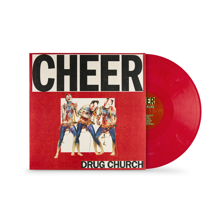 Cheer Vinyl