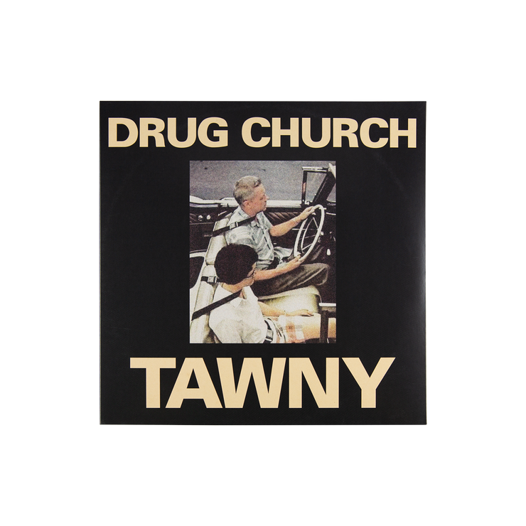 Tawny Vinyl