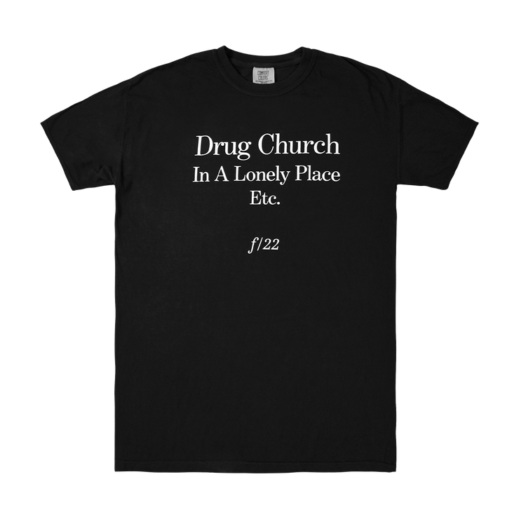 LONELY PLACE TEE